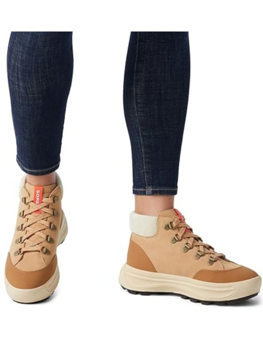 Sorel Ona 503 Hiker Platform Sneaker (For Women)